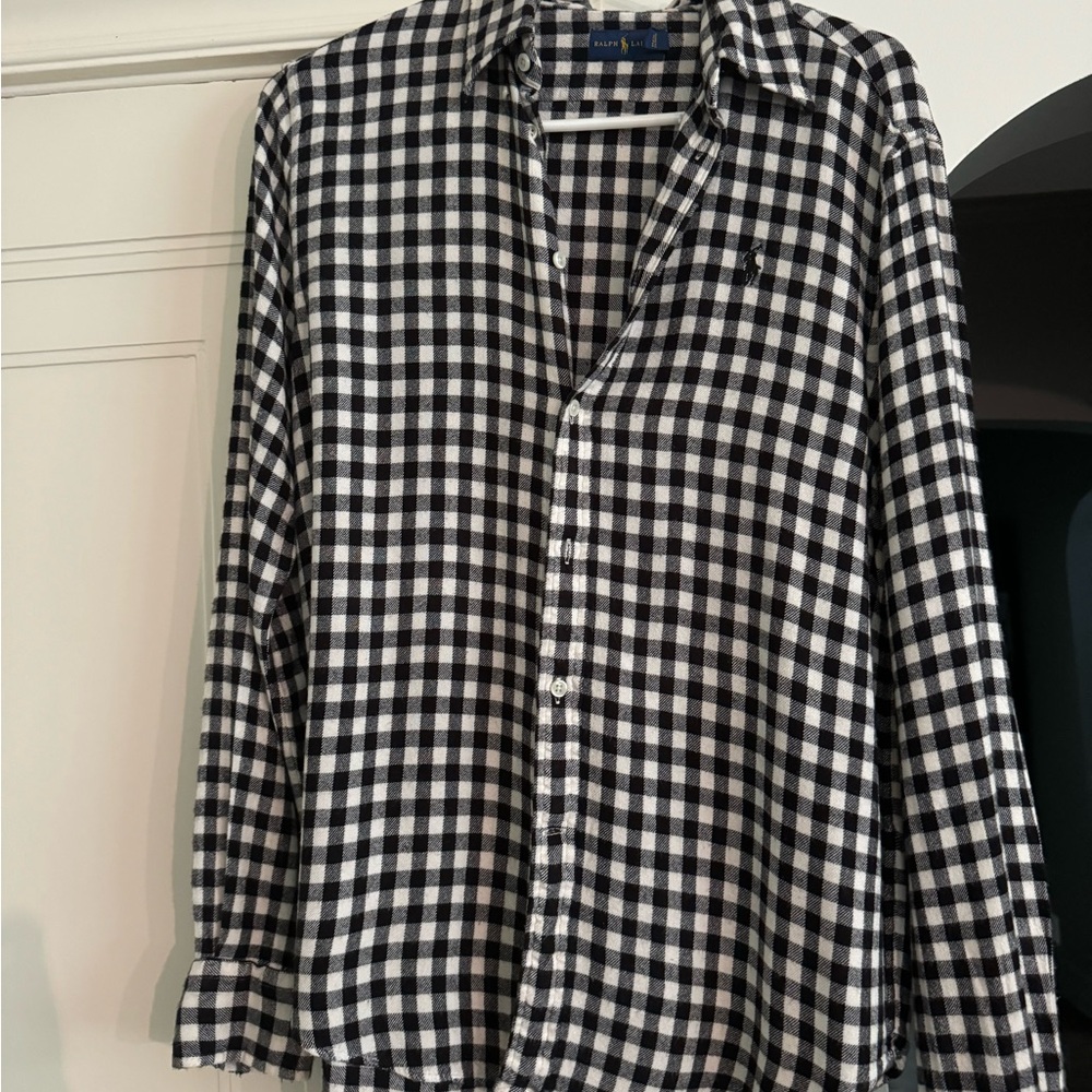 Ralph Lauren Flannel Shirt